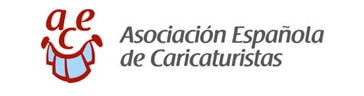 Asociación Española de Caricaturistas logo